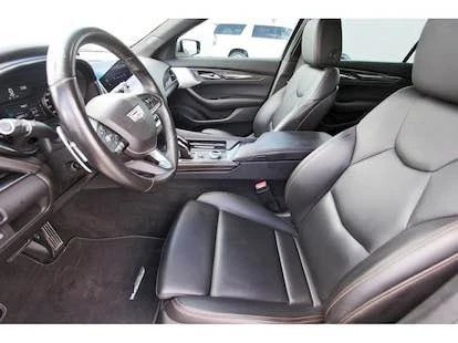 2022 Cadillac CT5-V - Image 6 of 20