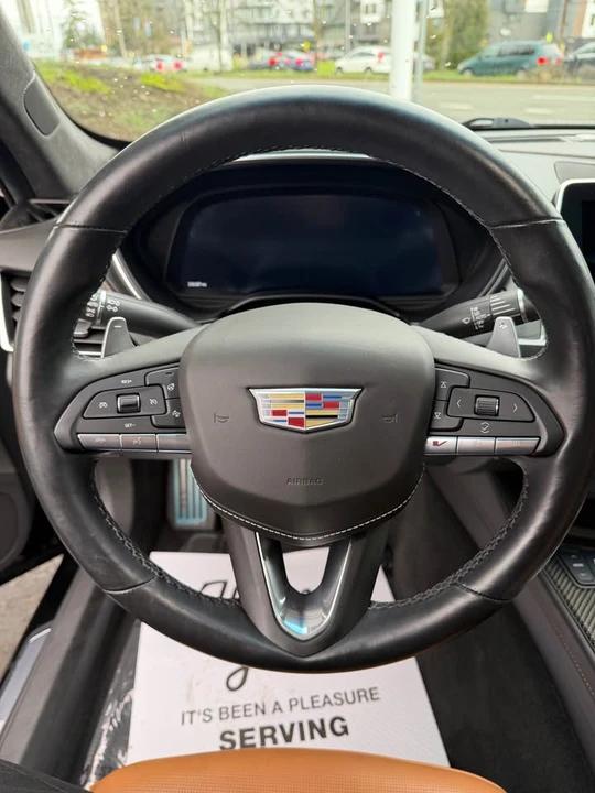 2022 Cadillac CT5-V - Image 14 of 16