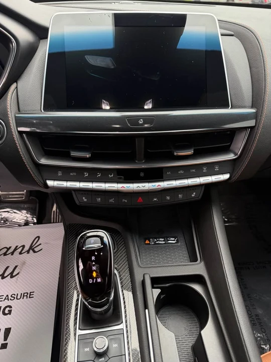 2022 Cadillac CT5-V - Image 12 of 16