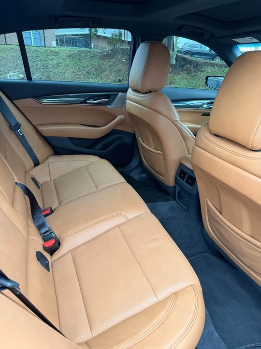 2022 Cadillac CT5-V - Image 10 of 16