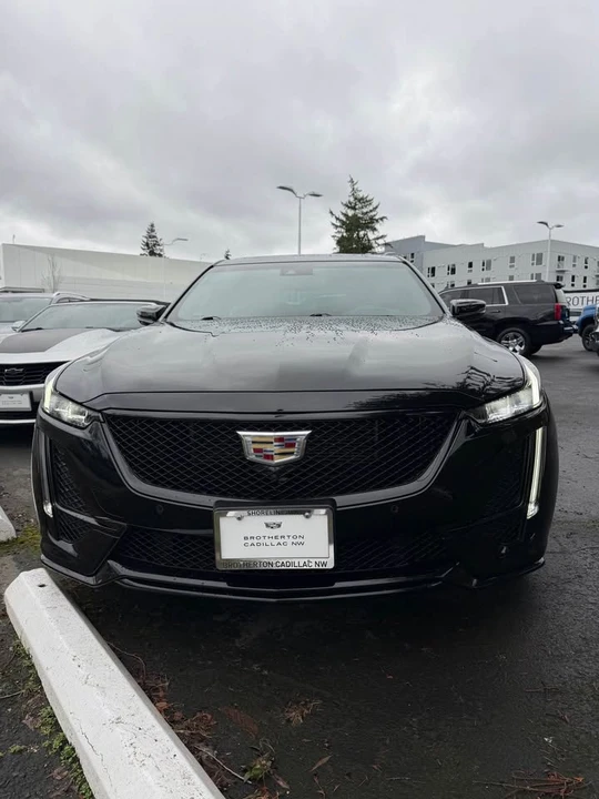 2022 Cadillac CT5-V - Image 2 of 16