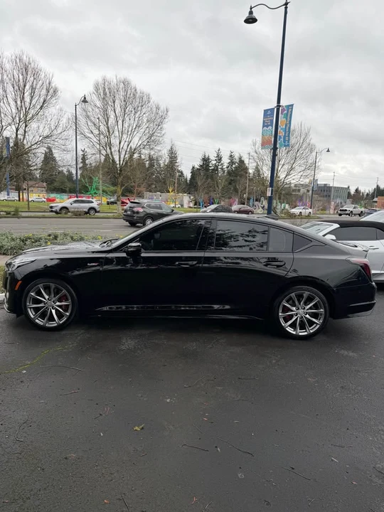 2022 Cadillac CT5-V - Image 3 of 16