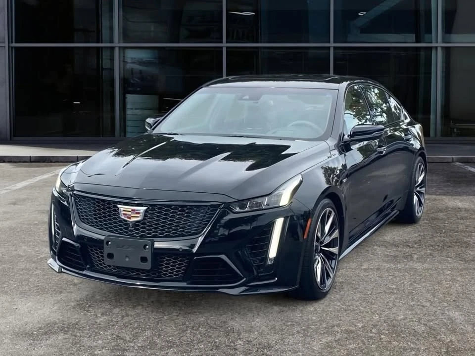 2022 Cadillac CT5-V Blackwing - Image 3 of 18