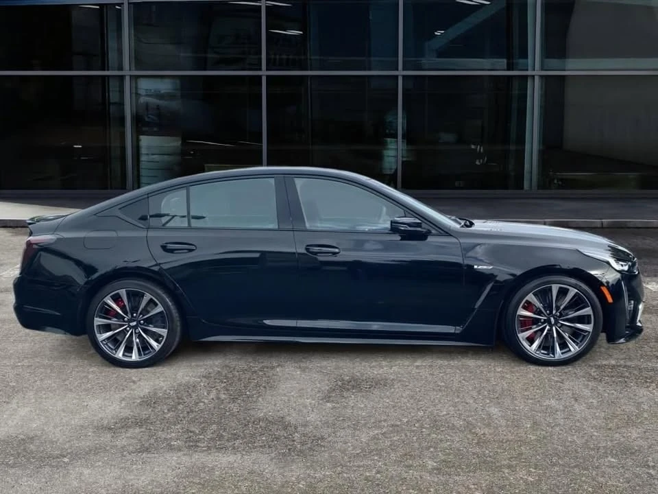 2022 Cadillac CT5-V Blackwing - Image 4 of 18