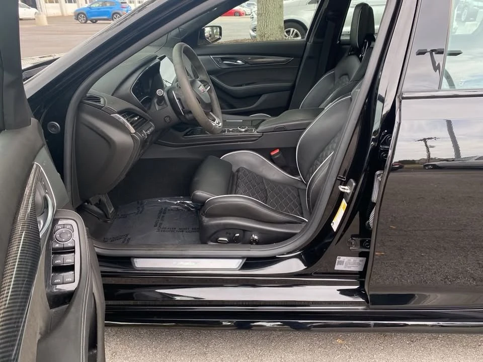 2022 Cadillac CT5-V Blackwing - Image 13 of 18