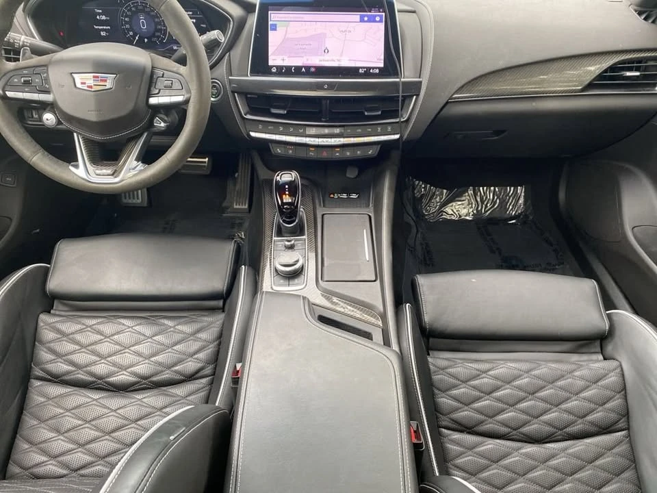 2022 Cadillac CT5-V Blackwing - Image 2 of 18
