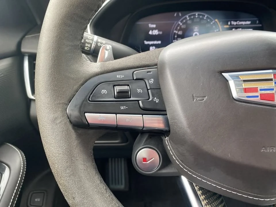 2022 Cadillac CT5-V Blackwing - Image 16 of 18