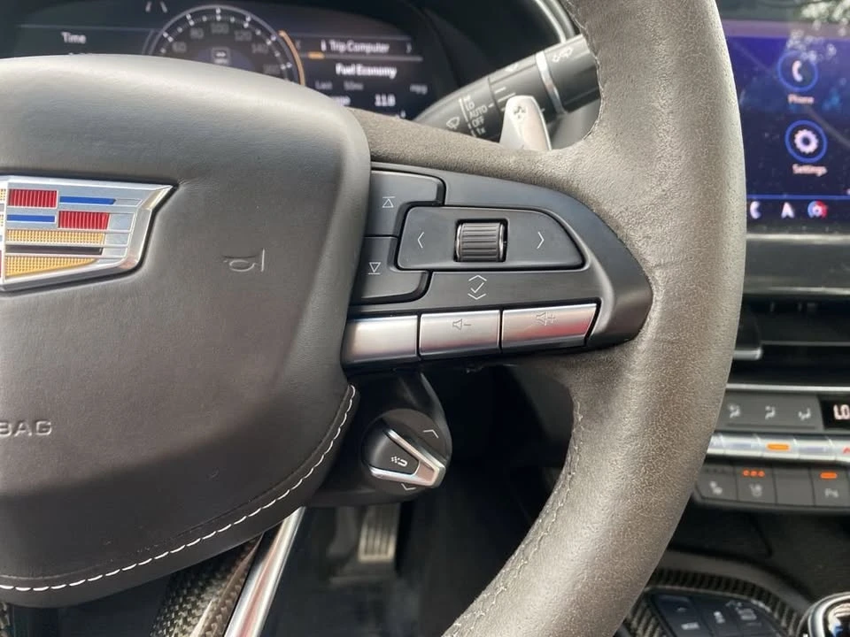 2022 Cadillac CT5-V Blackwing - Image 17 of 18