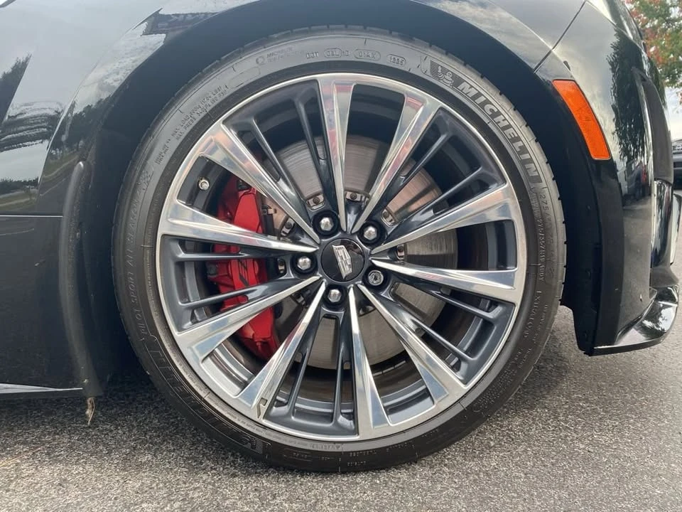 2022 Cadillac CT5-V Blackwing - Image 9 of 18