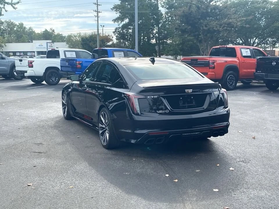 2022 Cadillac CT5-V Blackwing - Image 8 of 18