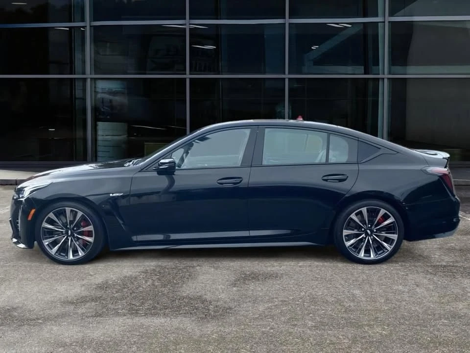 2022 Cadillac CT5-V Blackwing - Image 6 of 18