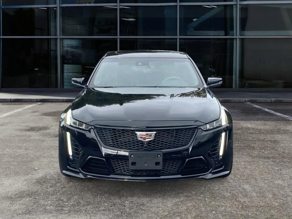 2022 Cadillac CT5-V Blackwing - Image 5 of 18