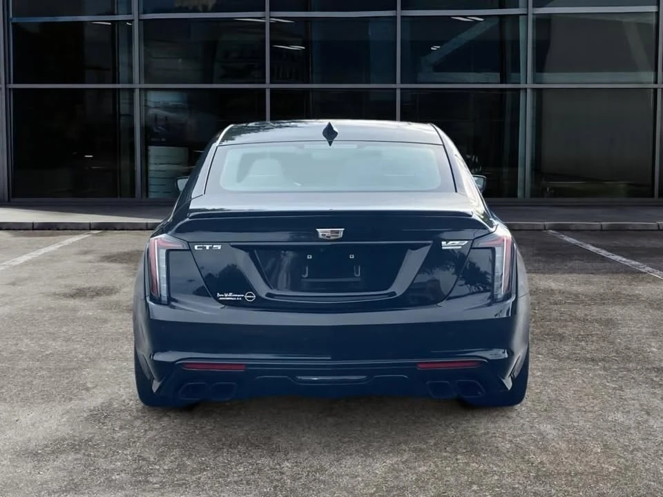 2022 Cadillac CT5-V Blackwing - Image 7 of 18