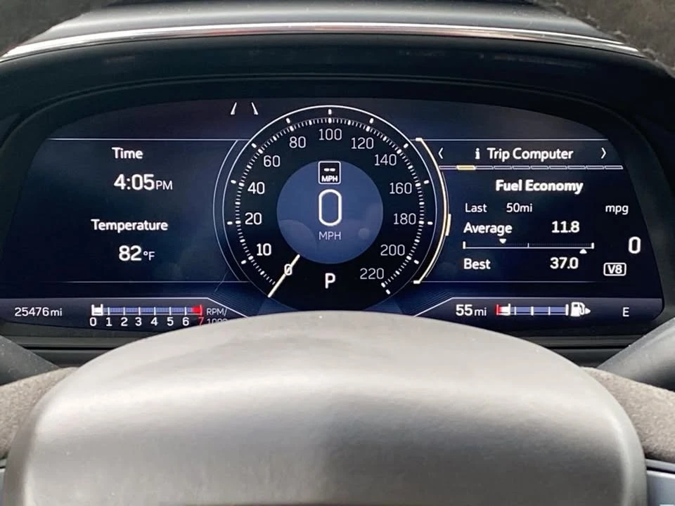 2022 Cadillac CT5-V Blackwing - Image 18 of 18