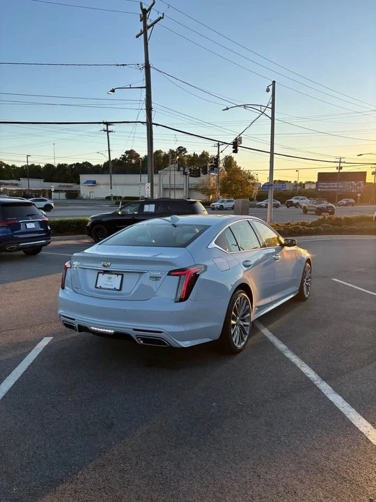 2022 Cadillac CT5 - Image 3 of 14