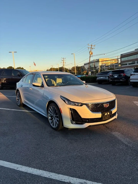 2022 Cadillac CT5 - Image 2 of 14
