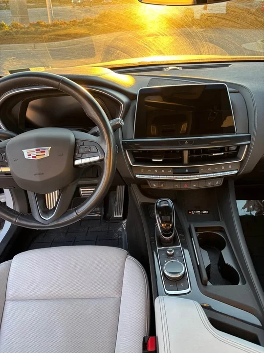 2022 Cadillac CT5 - Image 7 of 14