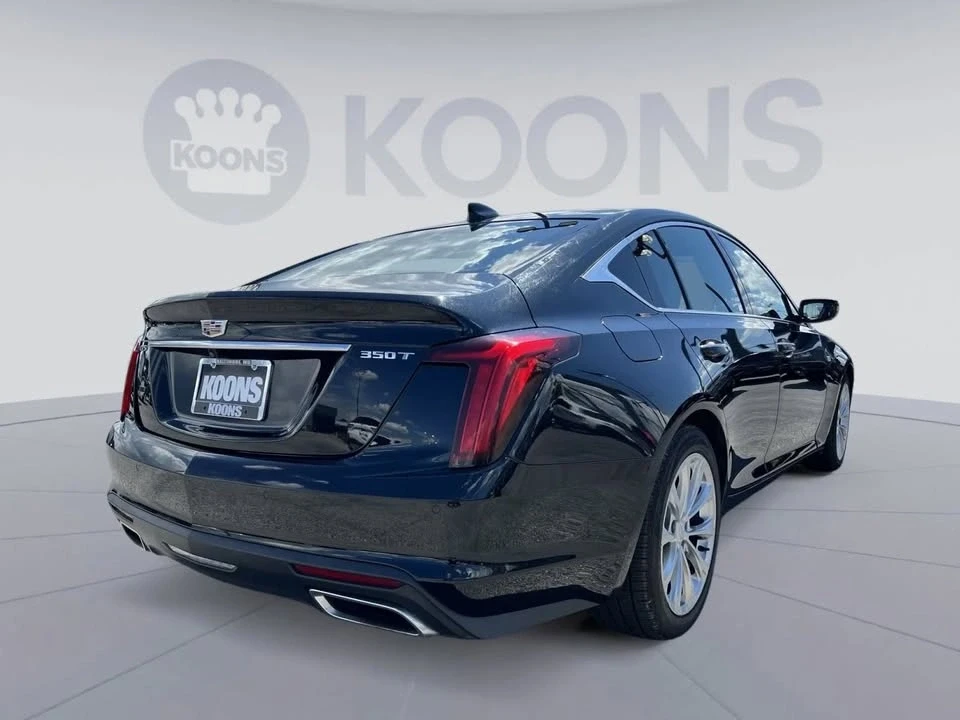 2022 Cadillac CT5 - Image 5 of 10
