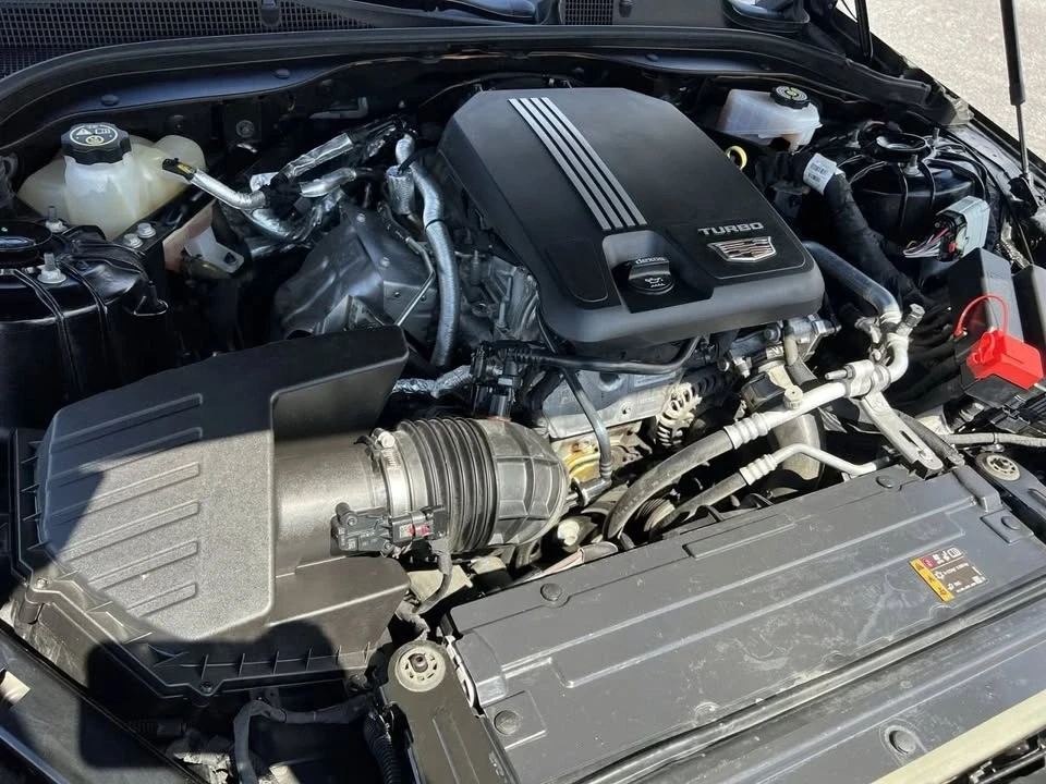 2022 Cadillac CT5 - Image 10 of 10