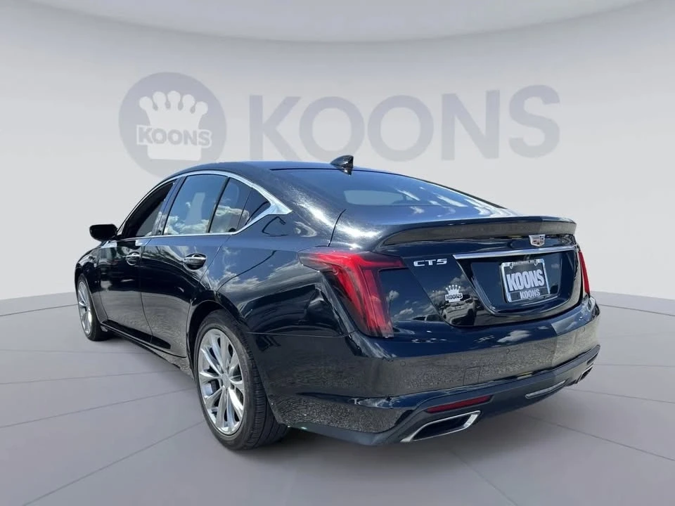 2022 Cadillac CT5 - Image 3 of 10