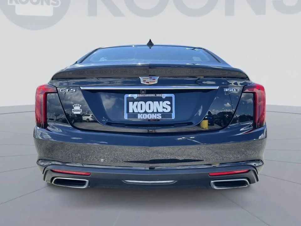 2022 Cadillac CT5 - Image 4 of 10