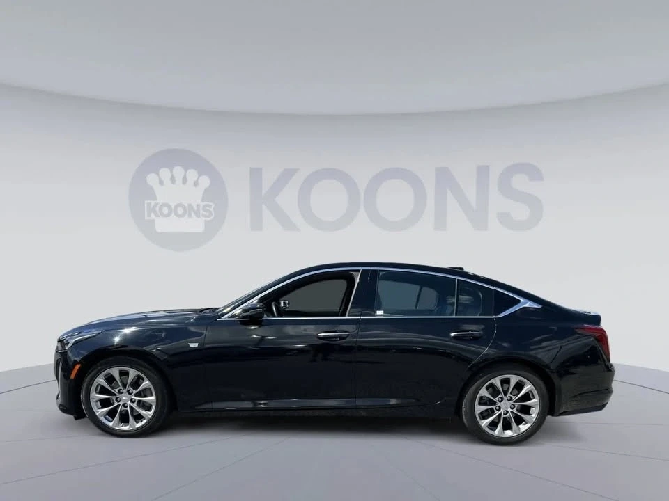 2022 Cadillac CT5 - Image 2 of 10