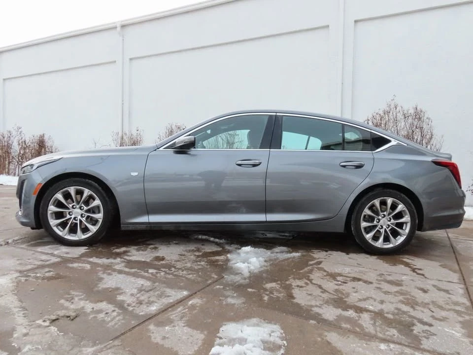 2022 Cadillac CT5 - Image 4 of 20