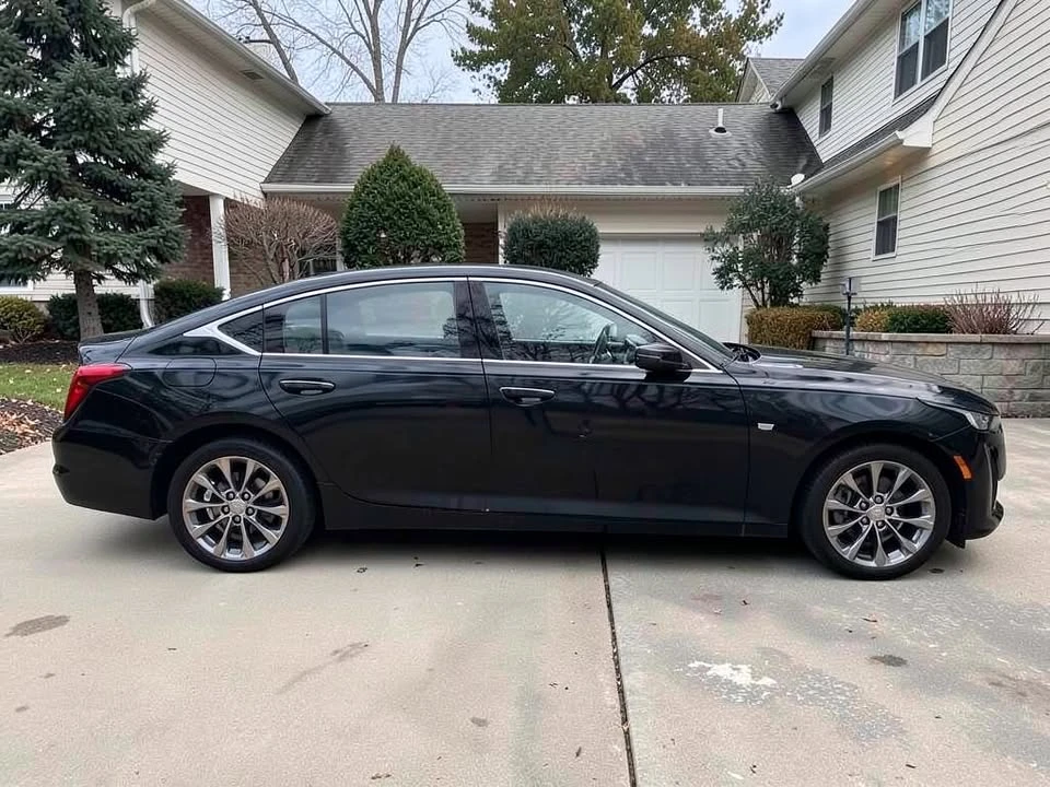 2022 Cadillac CT5 - Image 9 of 20