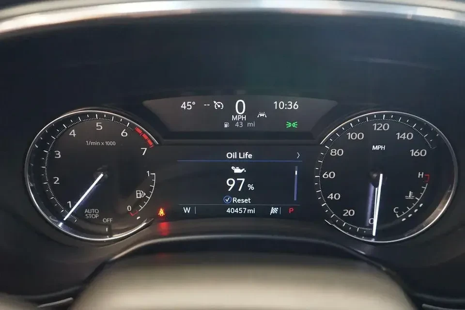 2022 Cadillac CT5 - Image 17 of 19