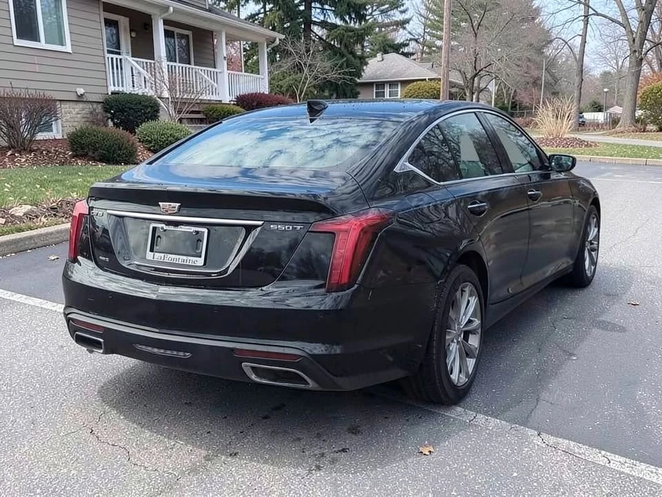 2022 Cadillac CT5 - Image 8 of 20