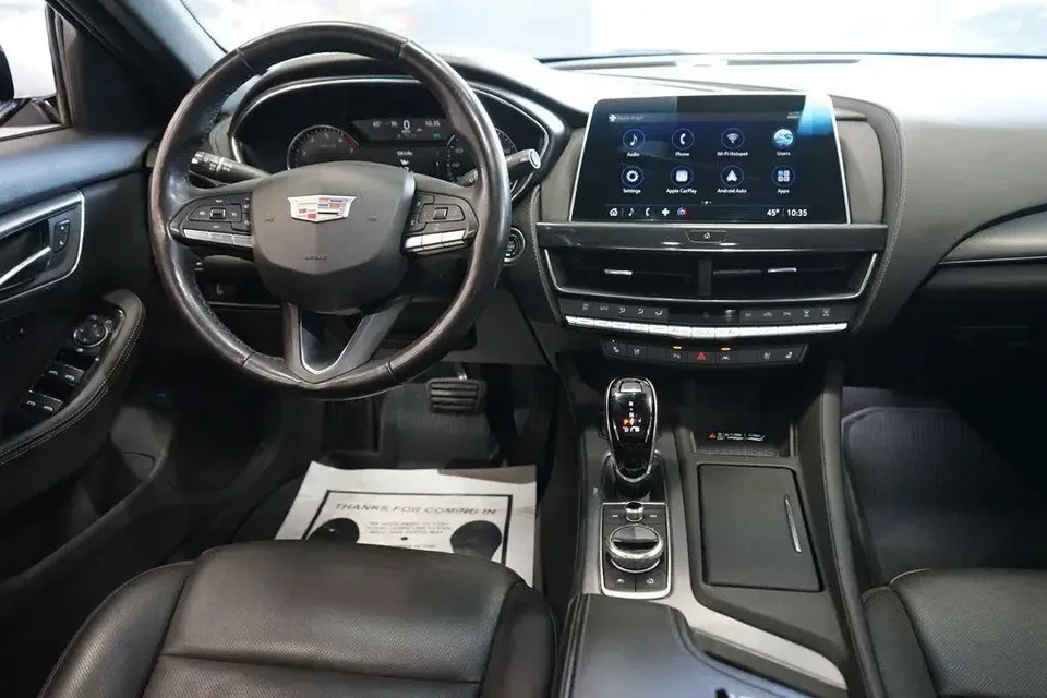 2022 Cadillac CT5 - Image 9 of 19