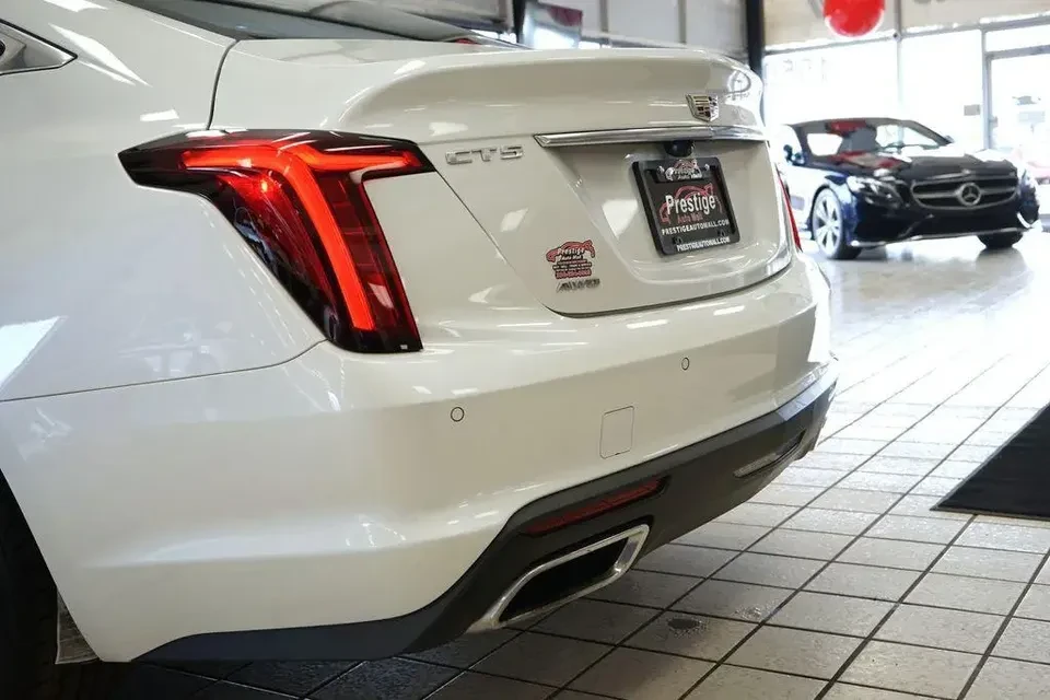 2022 Cadillac CT5 - Image 11 of 19