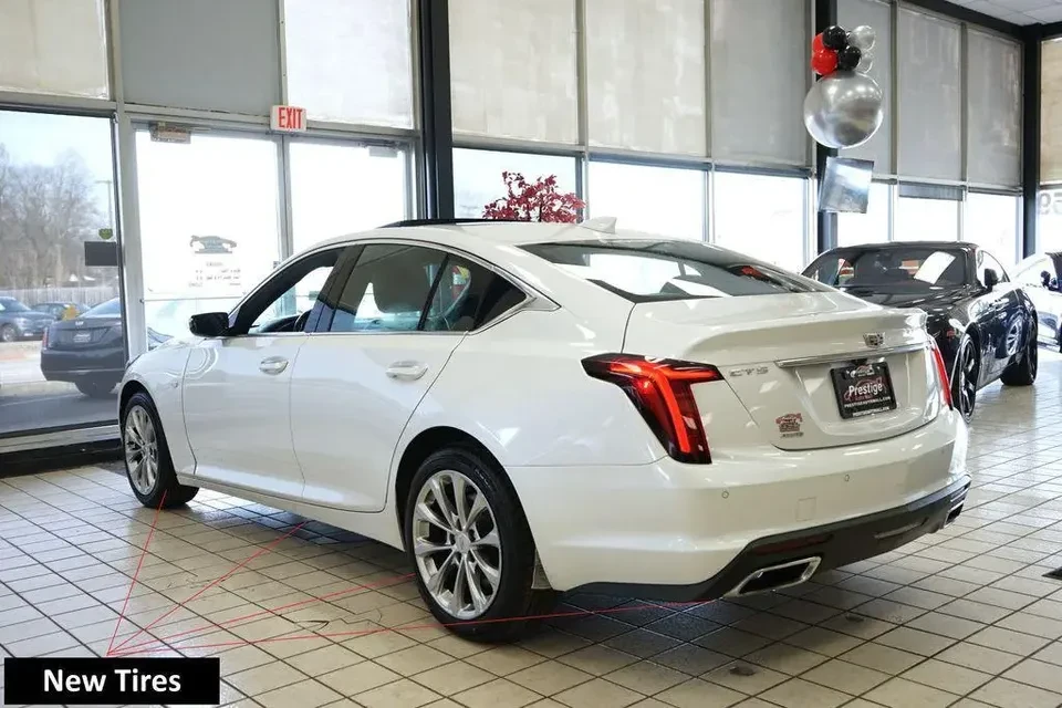2022 Cadillac CT5 - Image 4 of 19