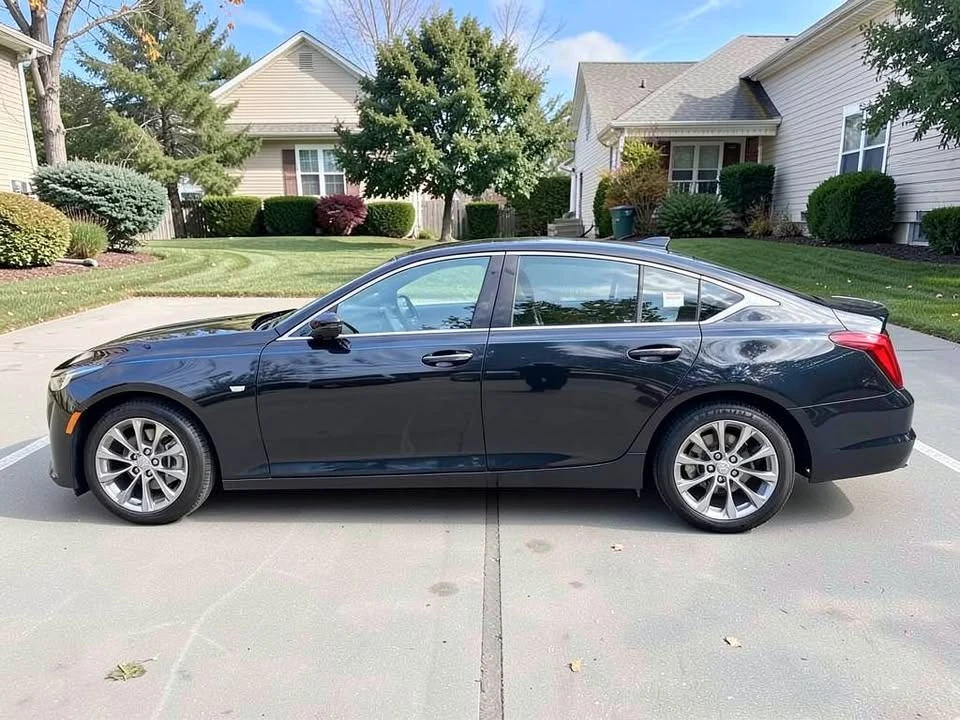 2022 Cadillac CT5 - Image 5 of 20