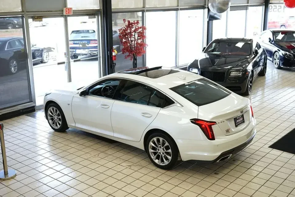 2022 Cadillac CT5 - Image 19 of 19