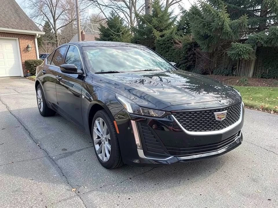2022 Cadillac CT5 - Image 2 of 20