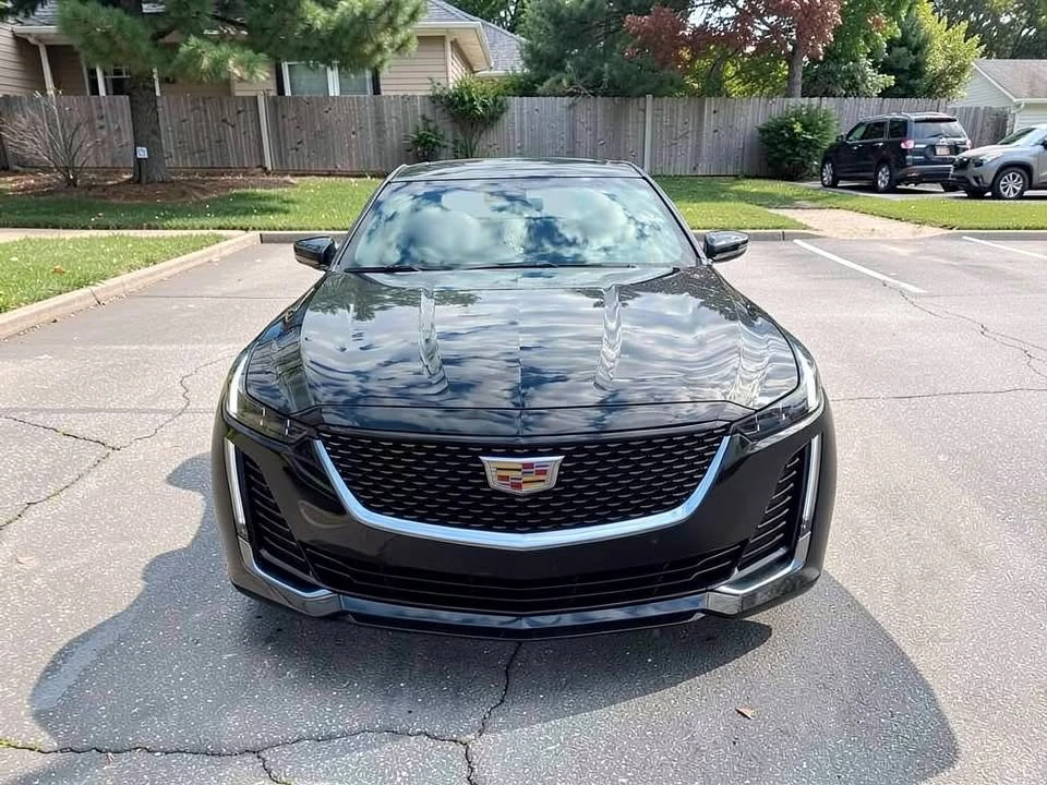 2022 Cadillac CT5 - Image 3 of 20