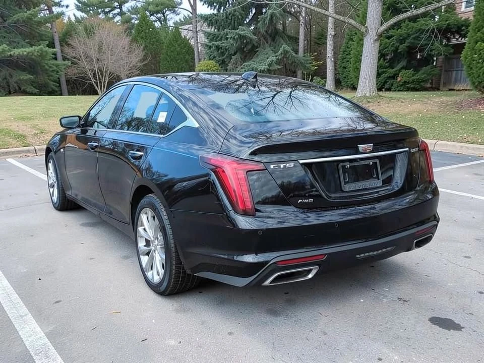2022 Cadillac CT5 - Image 6 of 20