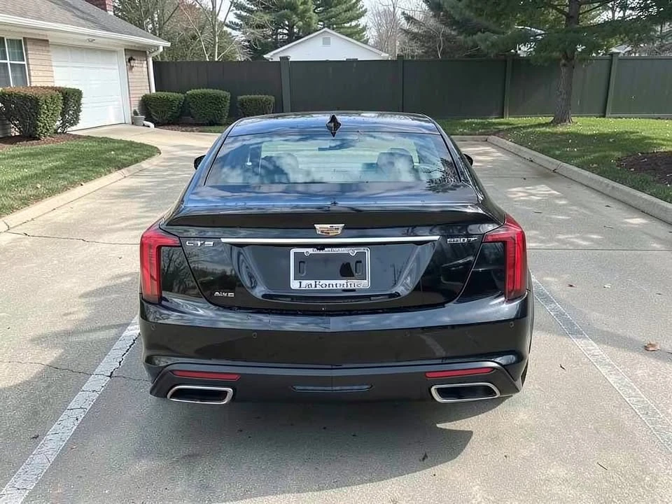 2022 Cadillac CT5 - Image 7 of 20