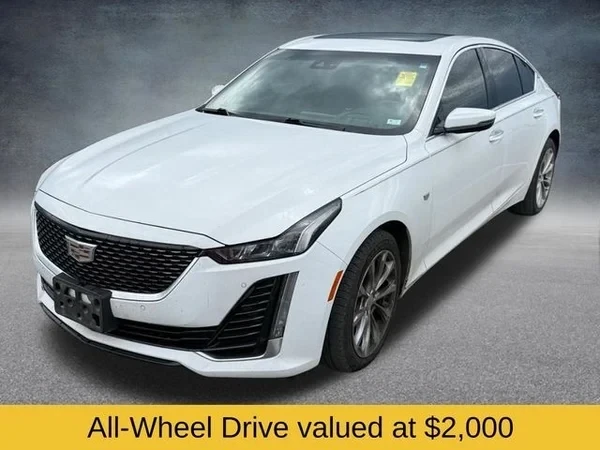 2022 Cadillac CT5 - Image 2 of 4