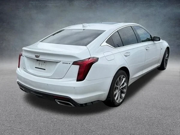 2022 Cadillac CT5 - Image 4 of 4