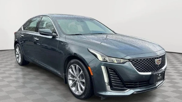 2022 Cadillac CT5 - Image 3 of 12