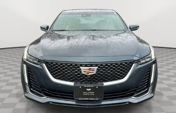 2022 Cadillac CT5 - Image 2 of 12