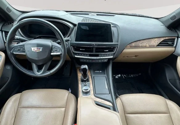 2022 Cadillac CT5 - Image 8 of 12