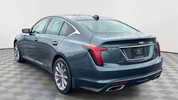 2022 Cadillac CT5 - Image 4 of 12