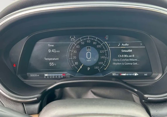 2022 Cadillac CT5 - Image 11 of 12