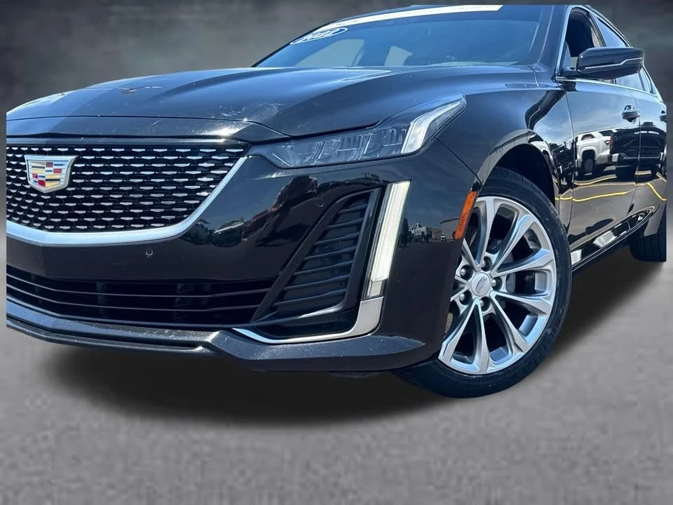 2022 Cadillac CT5 - Image 2 of 20