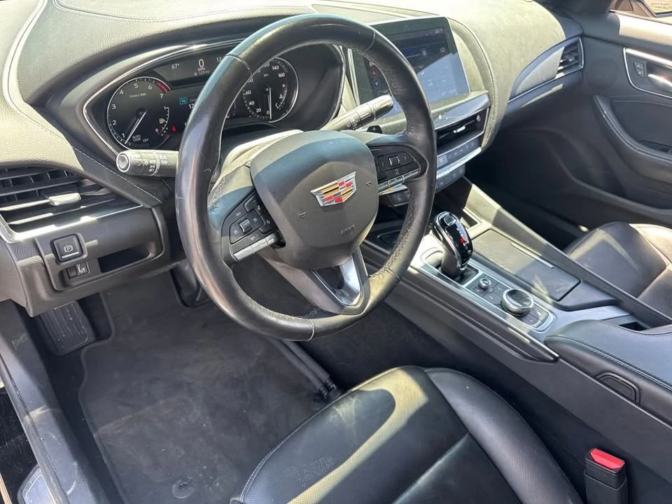 2022 Cadillac CT5 - Image 16 of 20