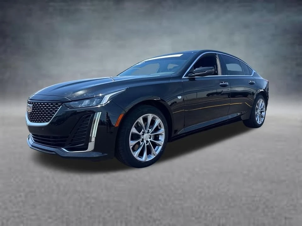 2022 Cadillac CT5 - Image 3 of 20