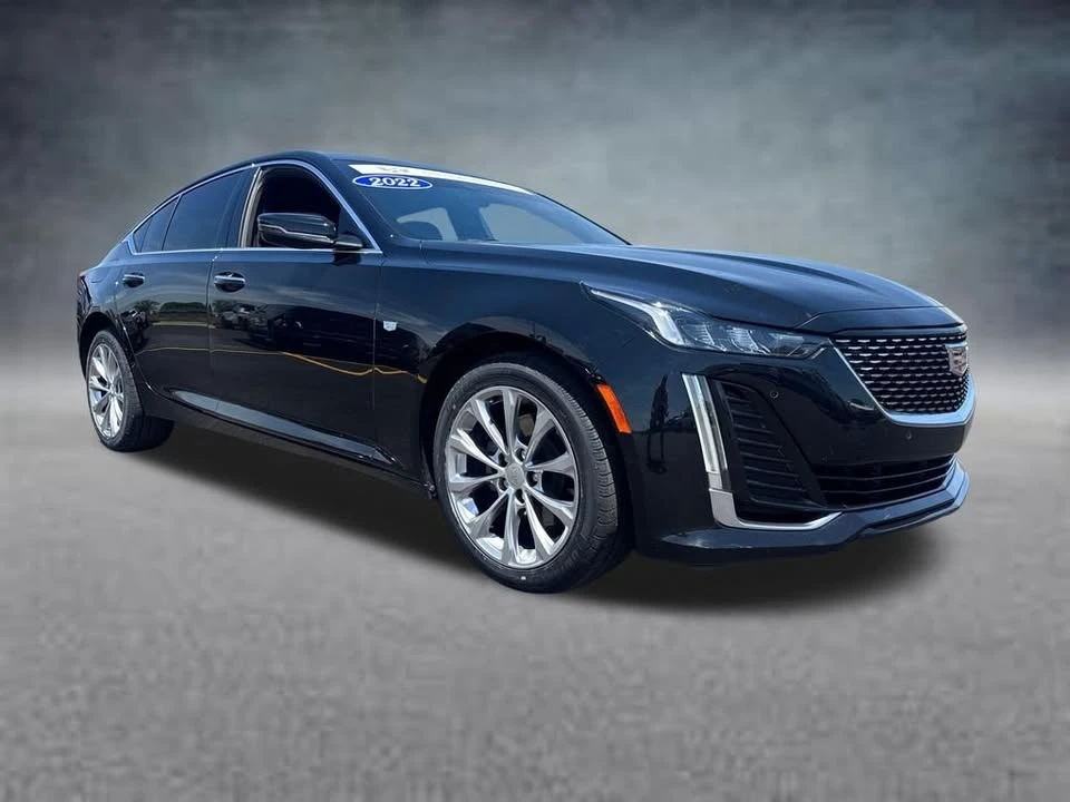 2022 Cadillac CT5 - Image 10 of 20
